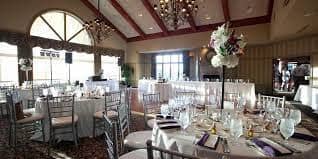 Elegant Country Club Ballroom at The Biltmore, ideal for weddings and corporate events.