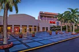 Modern MACC EAST venue at DoubleTree Miami, perfect for conferences and gatherings.