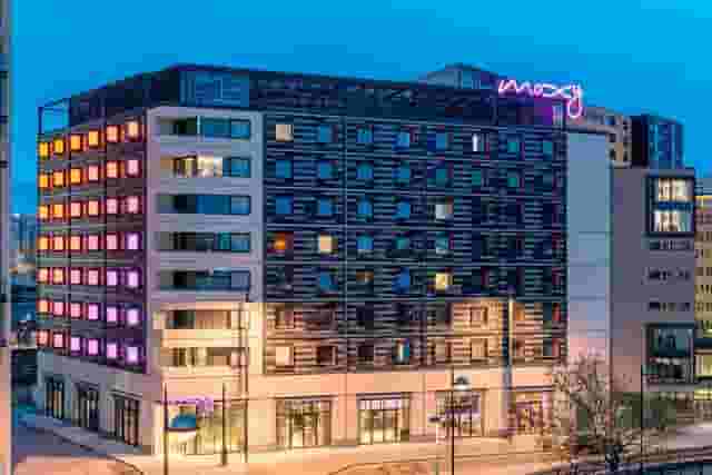 Moxy Hotels