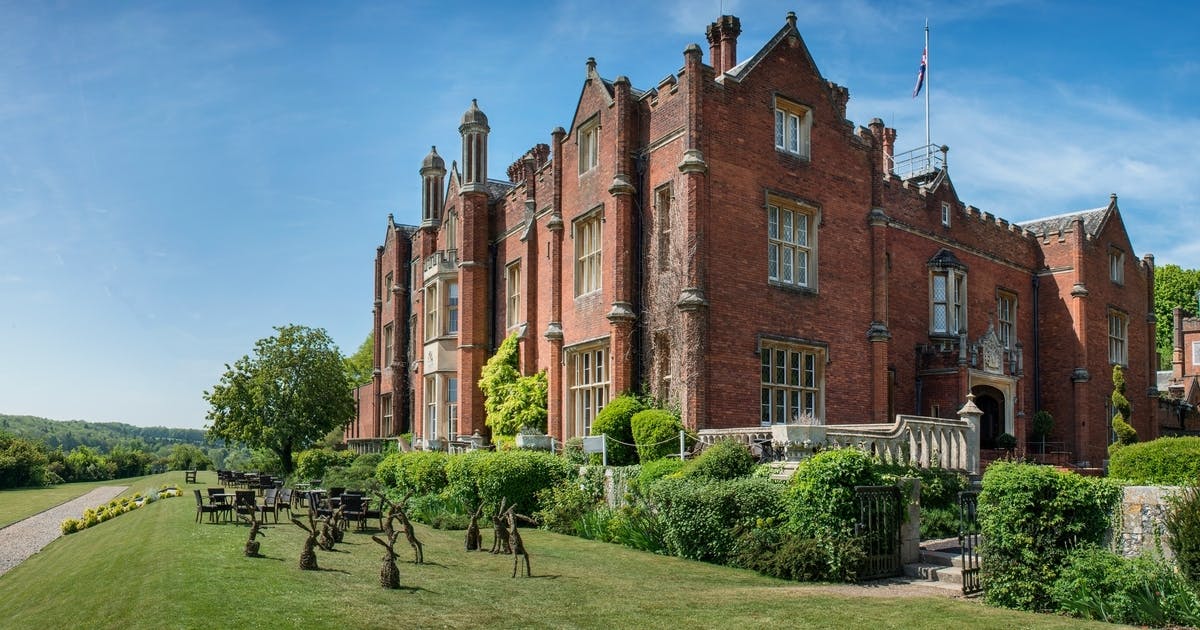 De Vere Latimer Estate - De Vere Latimer Estate image 1