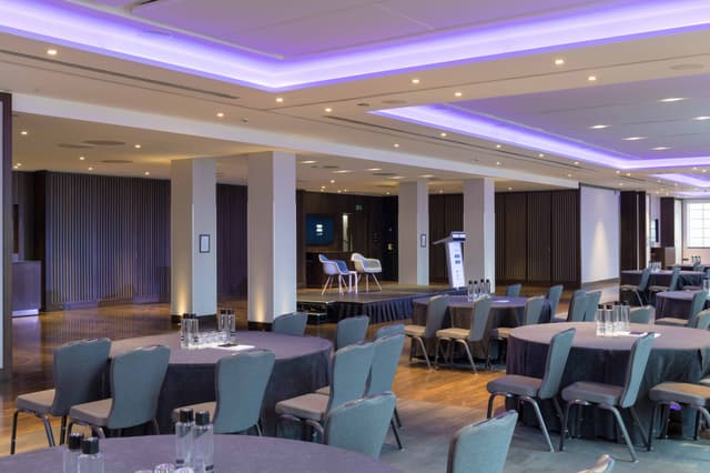 IET London: Savoy Place