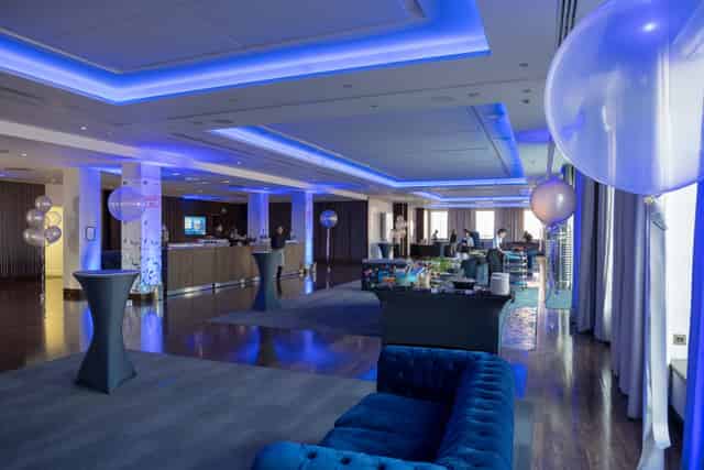 IET London: Savoy Place