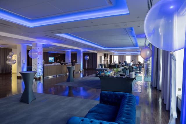 IET London: Savoy Place