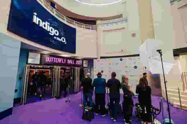 indigo at The O2
