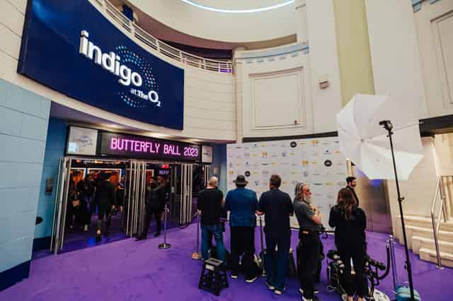 indigo at The O2