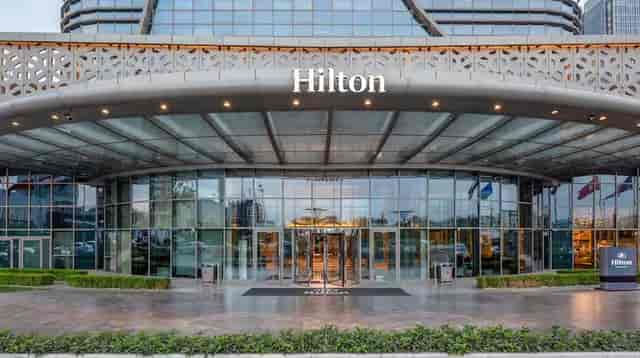 HILTON TASHKENT CITY - image 3