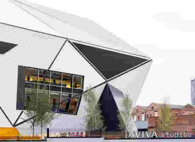 Aviva Studios