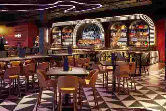 F1 Arcade St Pauls