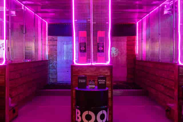 Boom Battle Bar Oxford Street