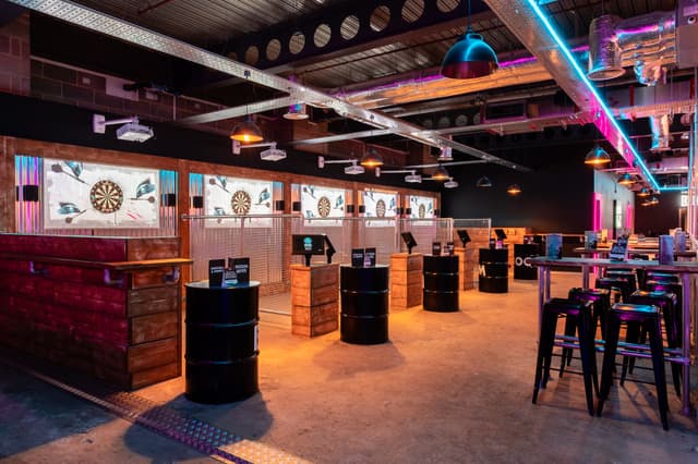 Boom Battle Bar Oxford Street
