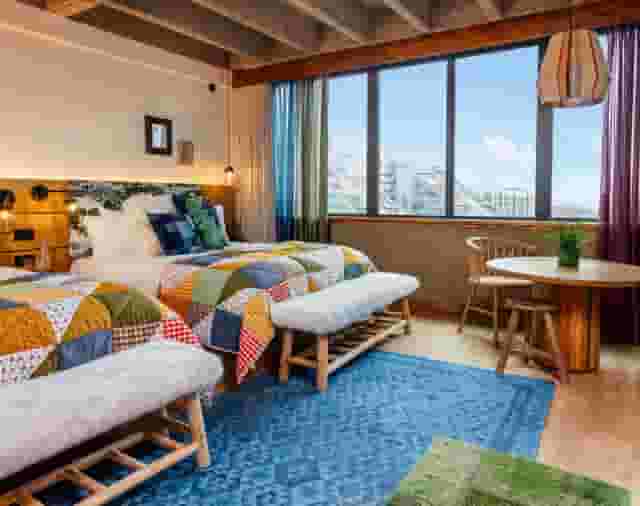 Treehouse Hotel Manchester