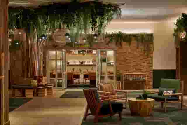 Treehouse Hotel Manchester