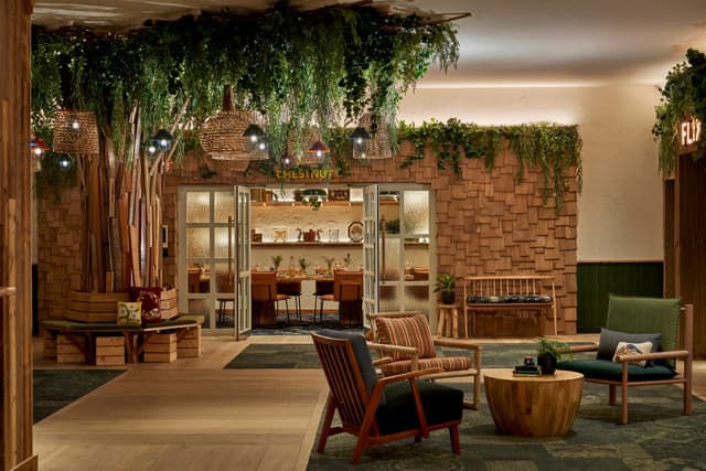 Treehouse Hotel Manchester