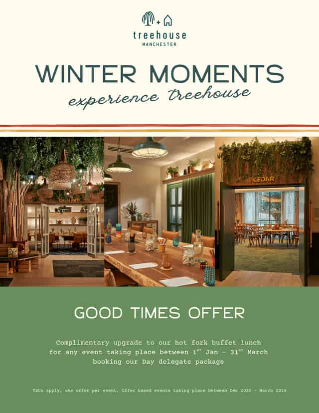 Treehouse Hotel Manchester