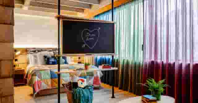 Treehouse Hotel Manchester