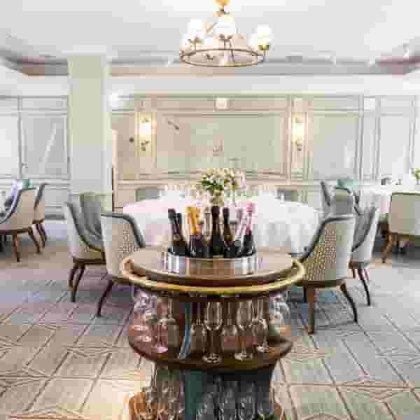 Hyatt Fortnum and Mason