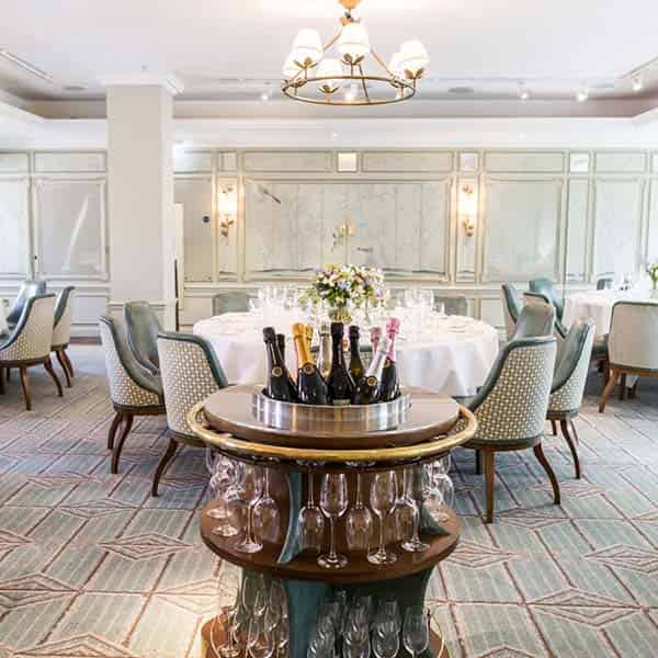 Hyatt Fortnum and Mason