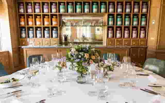 Hyatt Fortnum and Mason