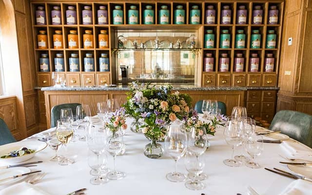Hyatt Fortnum and Mason