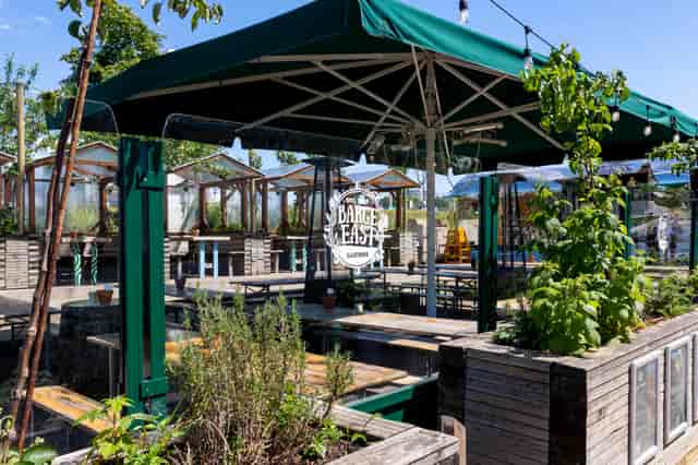 Terrace Greenhouse