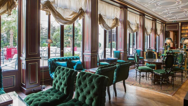 La Reserve Paris