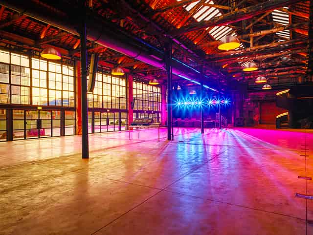 Boiler Shop