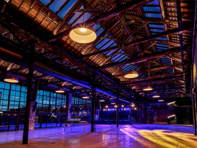 Boiler Shop