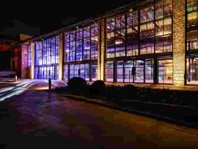 Boiler Shop