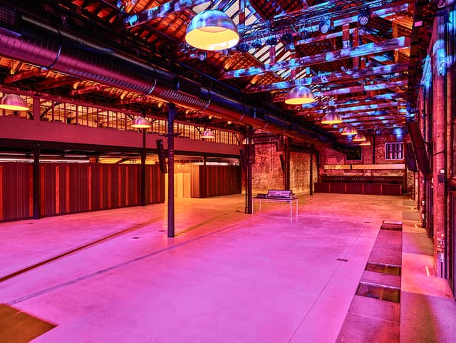 Boiler Shop