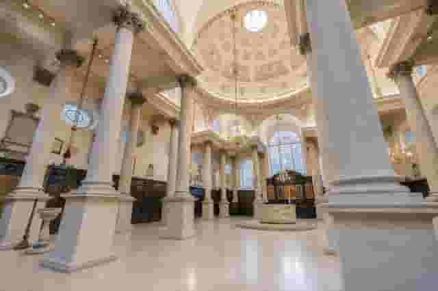 St Stephen Walbrook