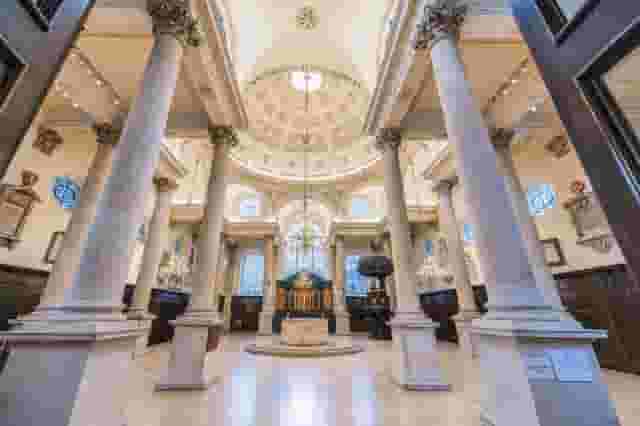 St Stephen Walbrook