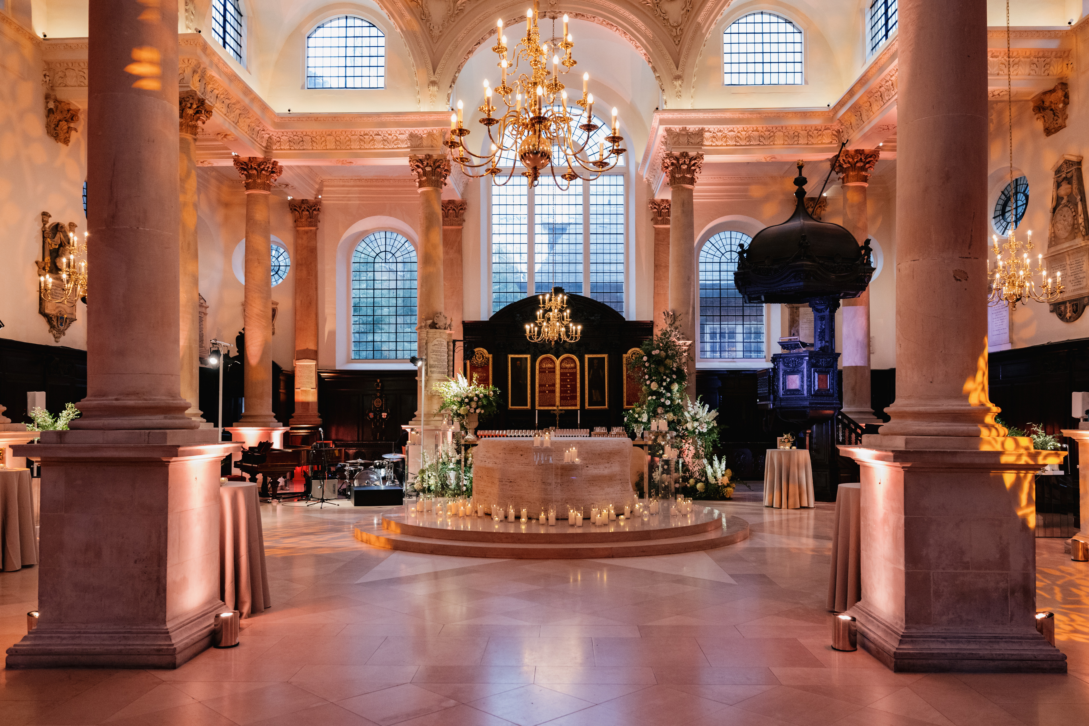 St Stephen Walbrook - image 1