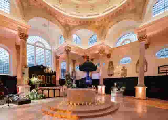 St Stephen Walbrook