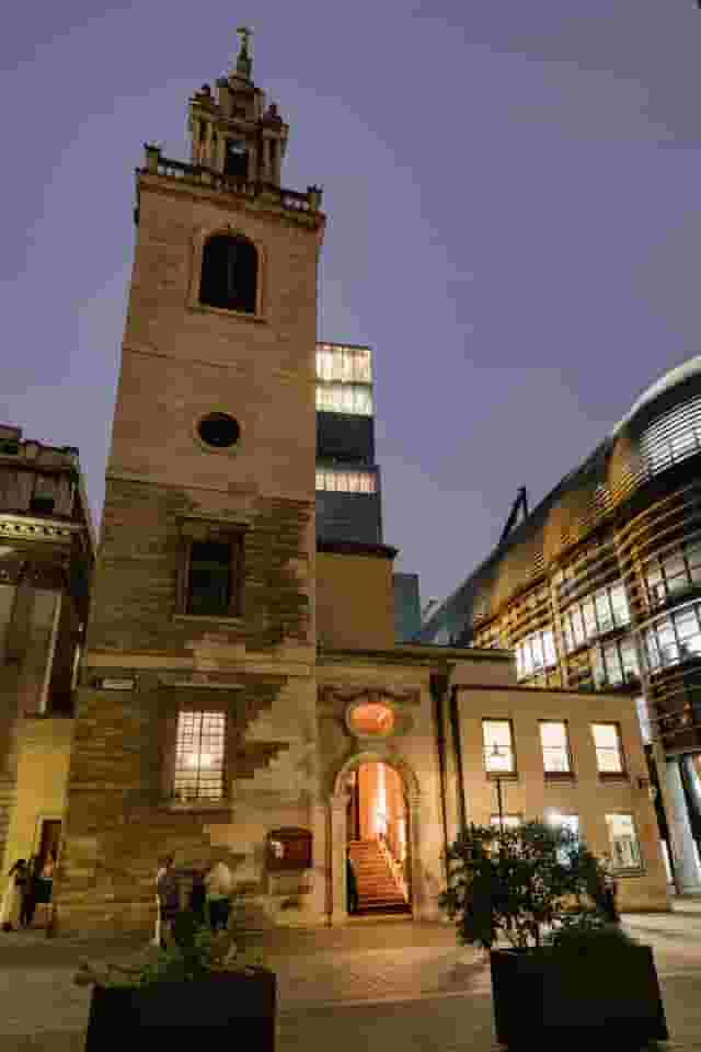 St Stephen Walbrook