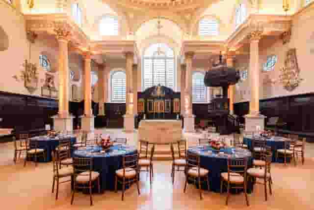 St Stephen Walbrook