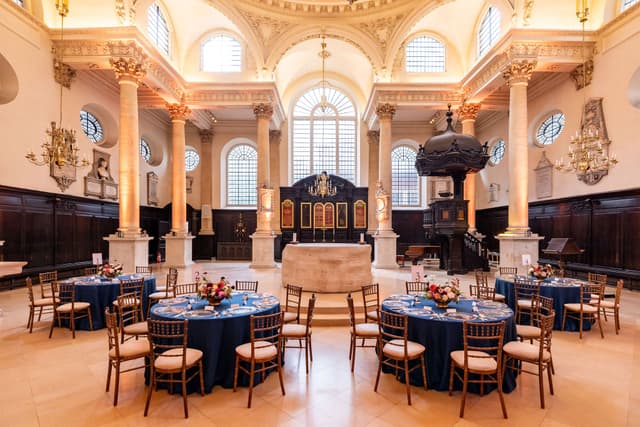 St Stephen Walbrook