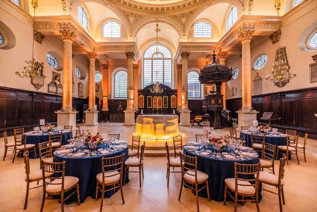 St Stephen Walbrook
