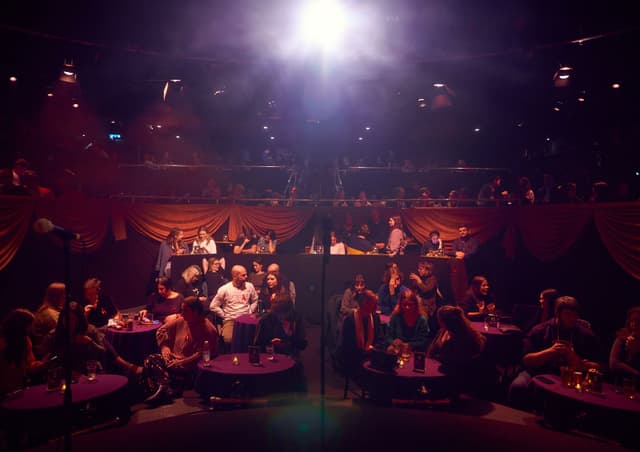 Pleasance Theatre & Bar