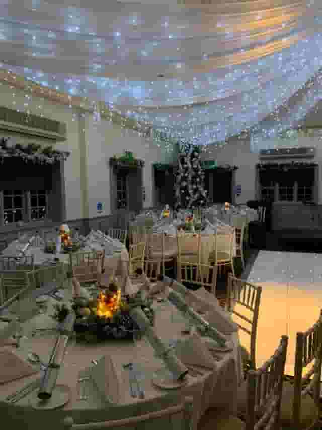 Woolston Manor