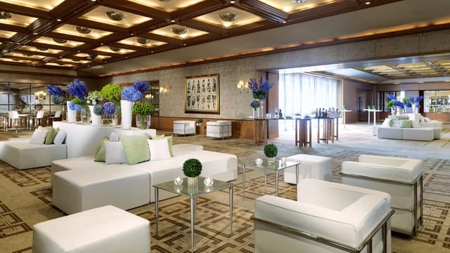 Ballroom Foyer