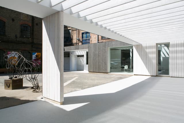 Delvendahl Martin Architects