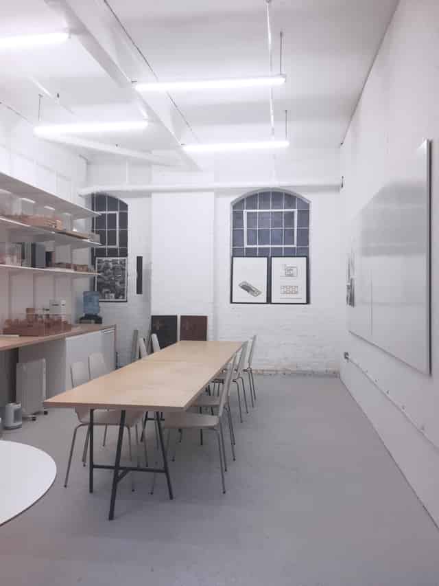 Delvendahl Martin Architects