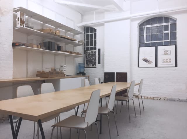 Delvendahl Martin Architects