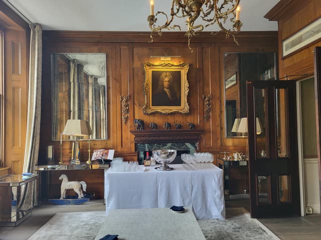 The Drawing Room 