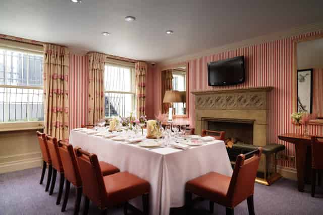 The Pelham Hotel
