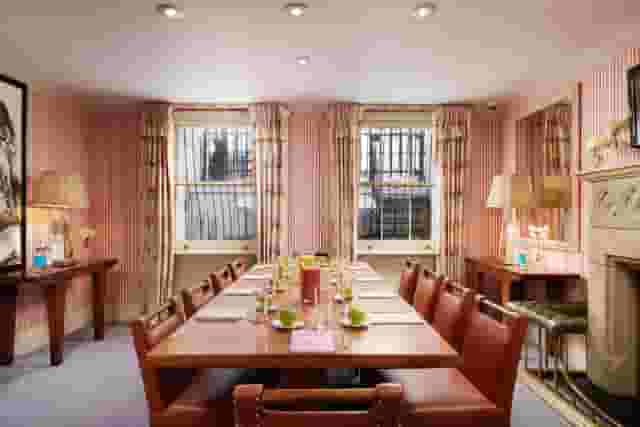 The Pelham Hotel