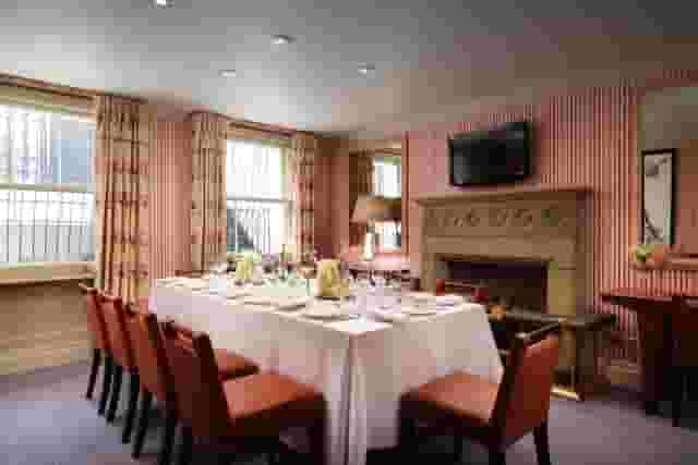The Pelham Hotel