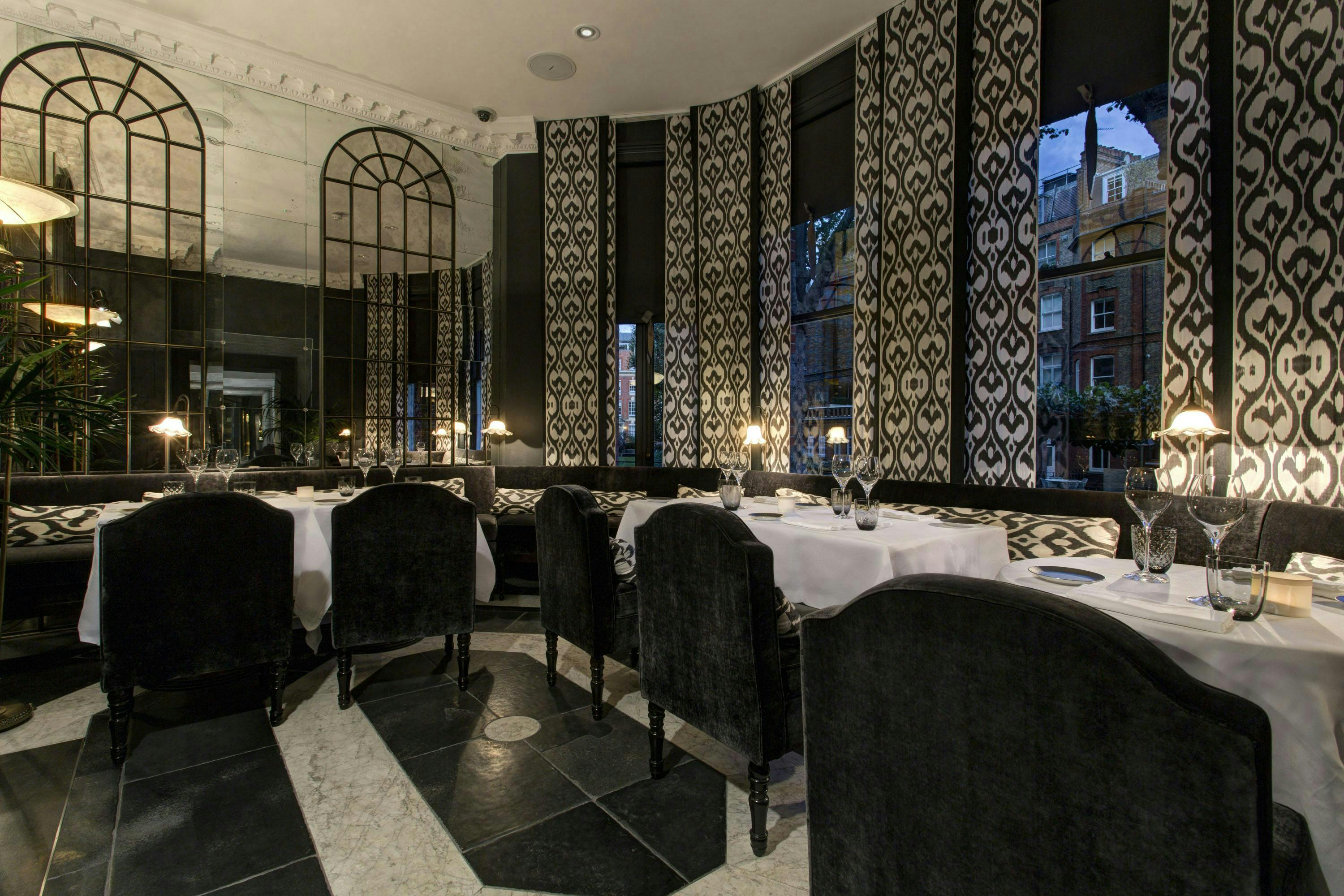 The Franklin Restaurant by Alfredo ...