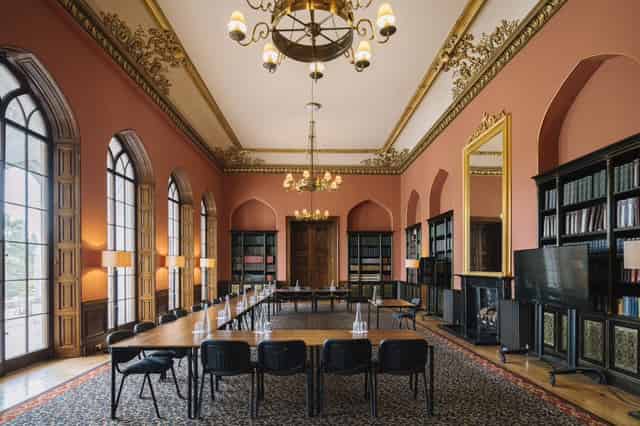 The Old Library