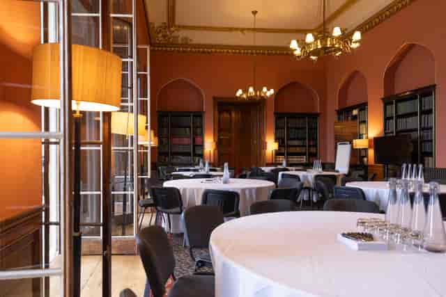 The Old Library & Loggia